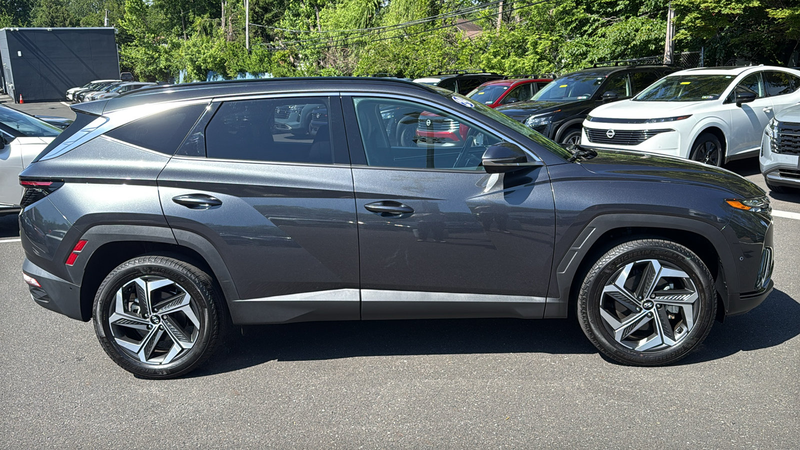Used 2024 Hyundai Tucson Limited AWD/4WD image 28