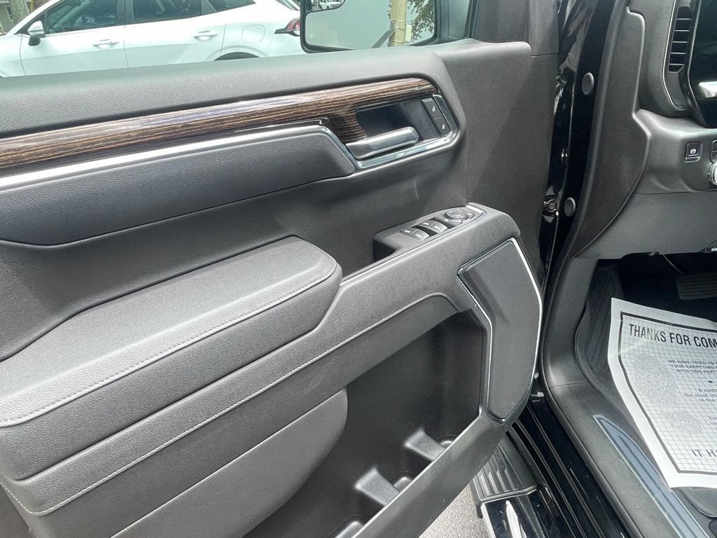 Used 2026 GMC Sierra 1500 SLE AWD/4WD image 10