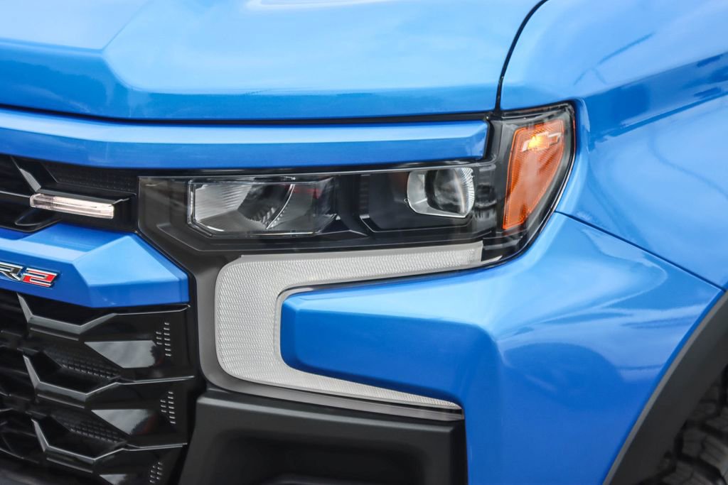 New 2026 Chevrolet Silverado 1500 ZR2 w/ ZR2 Bison Edition image 7