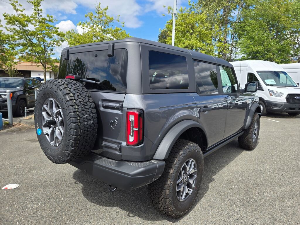 New 2025 Ford Bronco Badlands AWD/4WD image 5