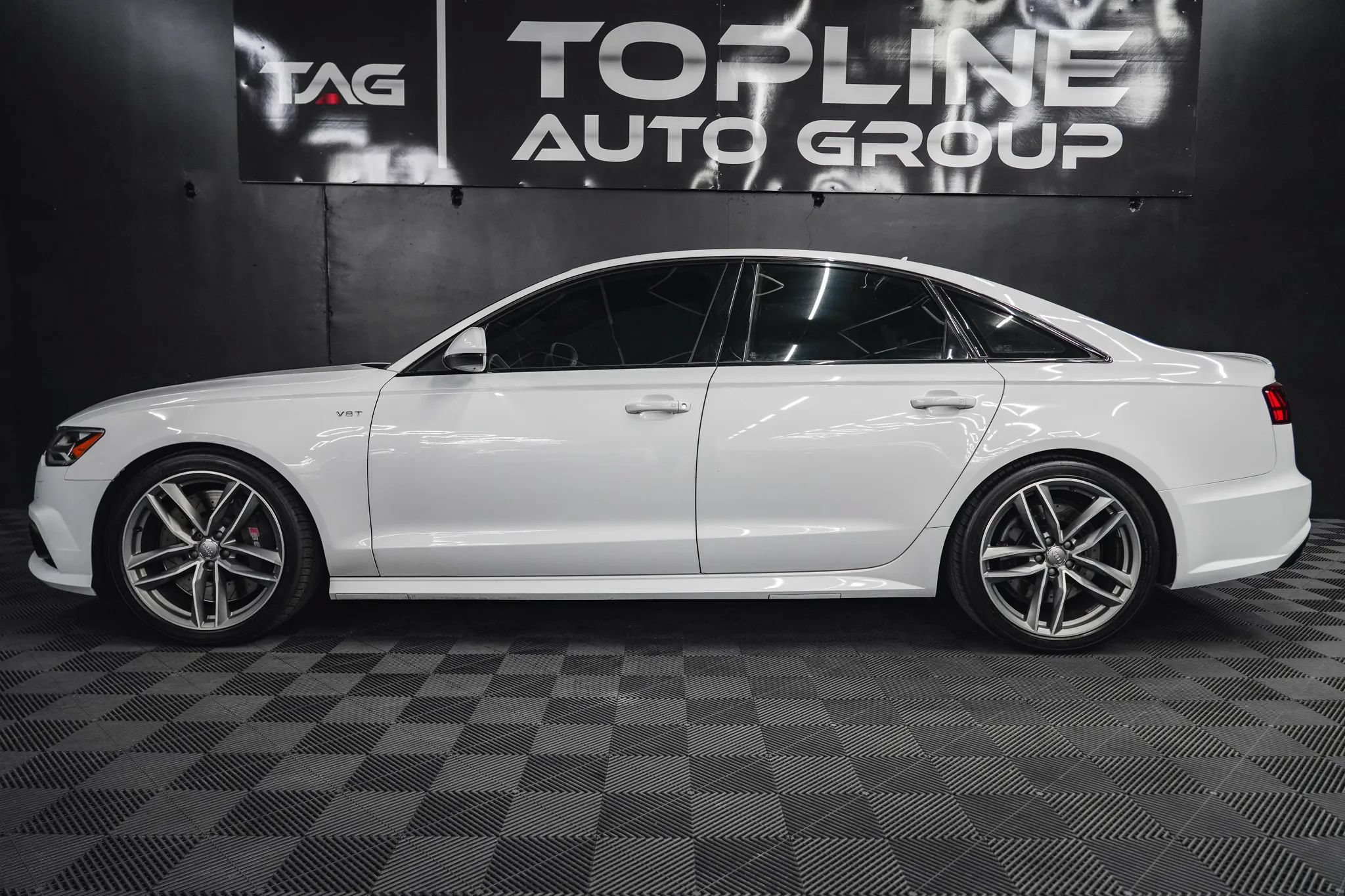 Used 2016 Audi S6 Prestige AWD/4WD image 28
