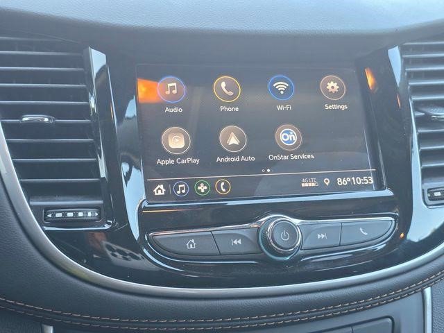 Certified 2022 Chevrolet Trax LS w/ Tint and Cruise Package image 22