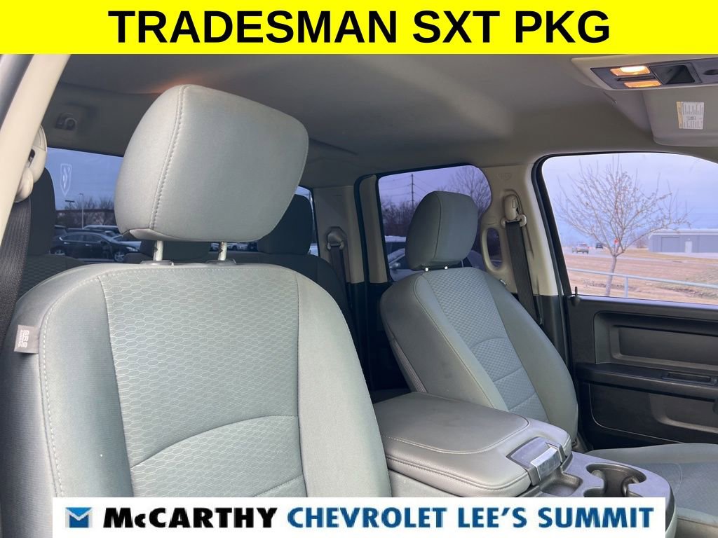 Used 2019 RAM 1500 ST w/ SXT Plus Group image 24