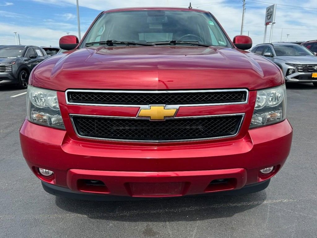 Used 2014 Chevrolet Tahoe LT w/ Luxury Package image 9