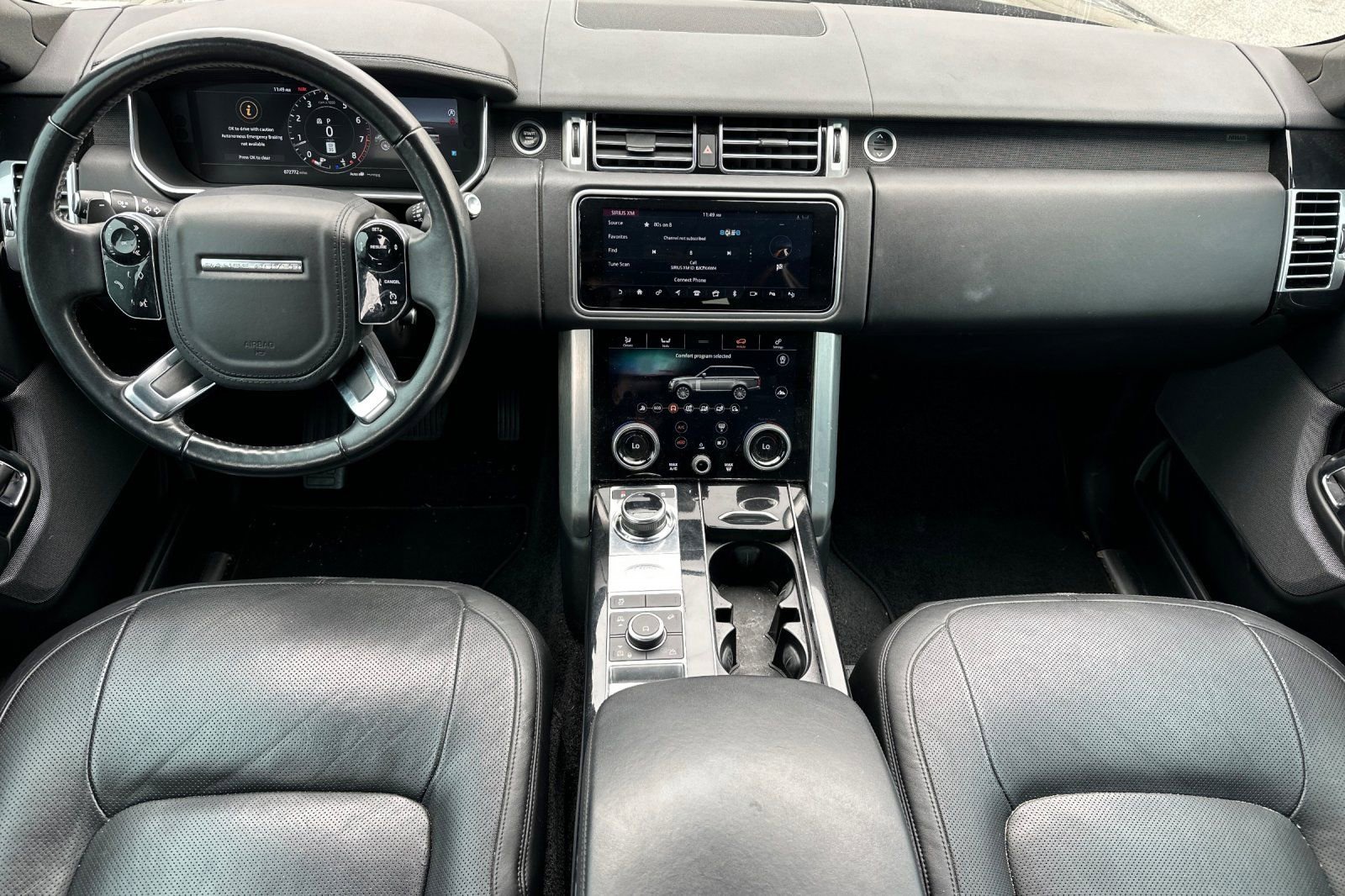Used 2019 Land Rover Range Rover Supercharged AWD/4WD image 15