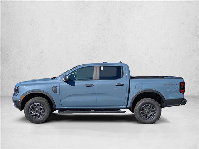 New 2025 Ford Ranger XLT w/ Equipment Group 301A High image 5