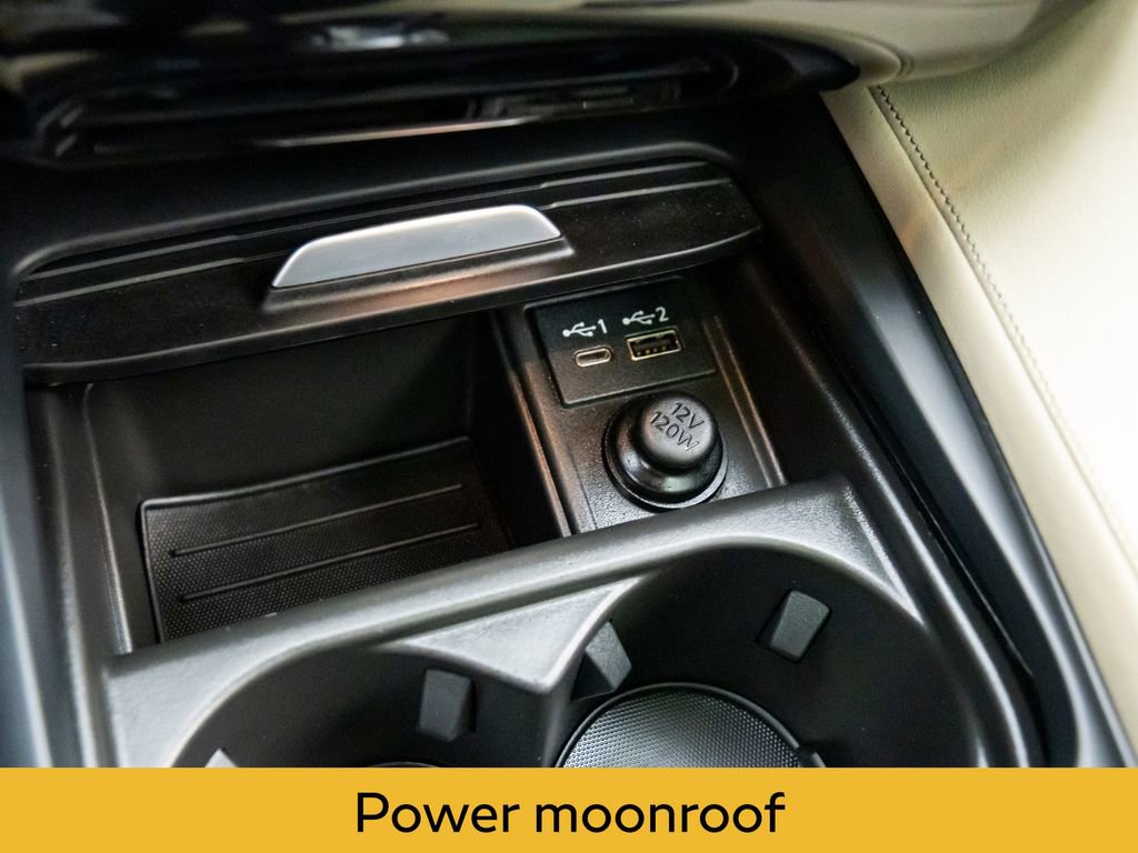 Used 2021 INFINITI QX50 Essential w/ Cargo Package image 22