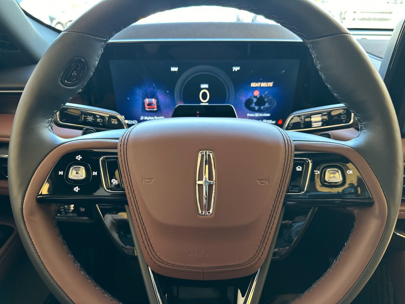 New 2026 Lincoln Aviator Reserve AWD/4WD image 24