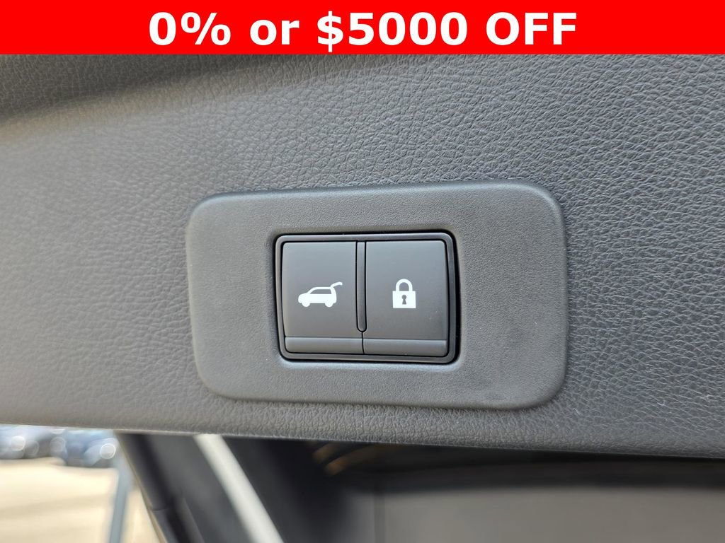 New 2025 Nissan Murano SL w/ Cargo Package image 13