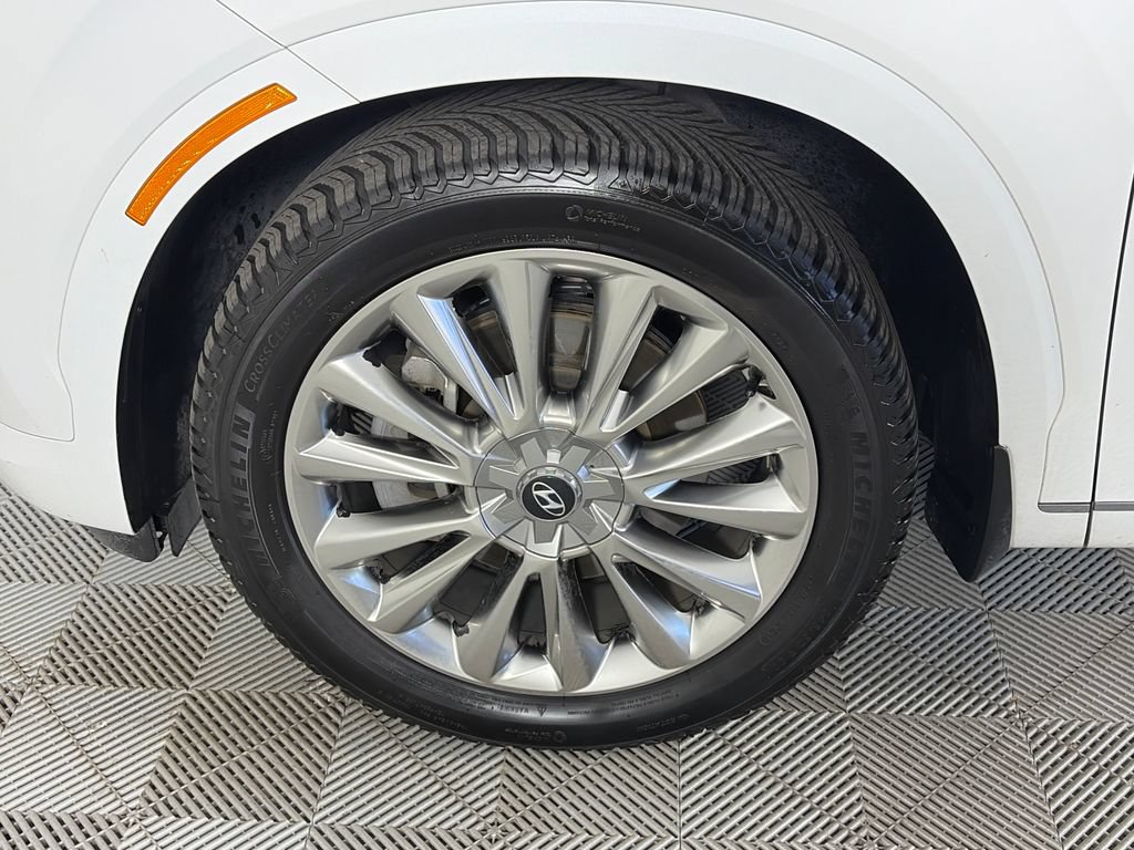 Used 2020 Hyundai Palisade Limited FWD image 8