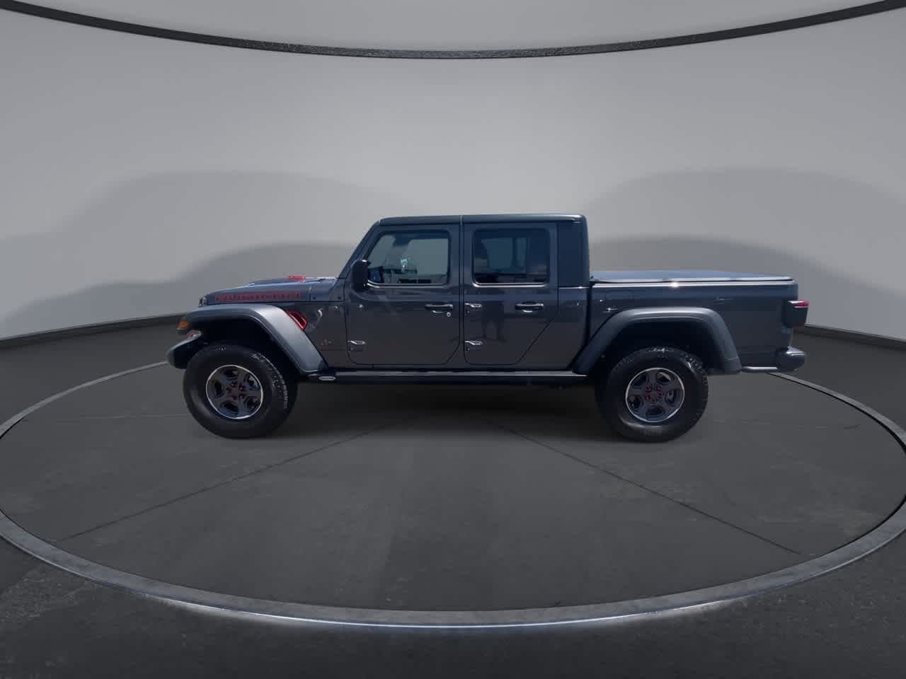 Used 2020 Jeep Gladiator Rubicon w/ LED Lighting Group AWD/4WD image 5