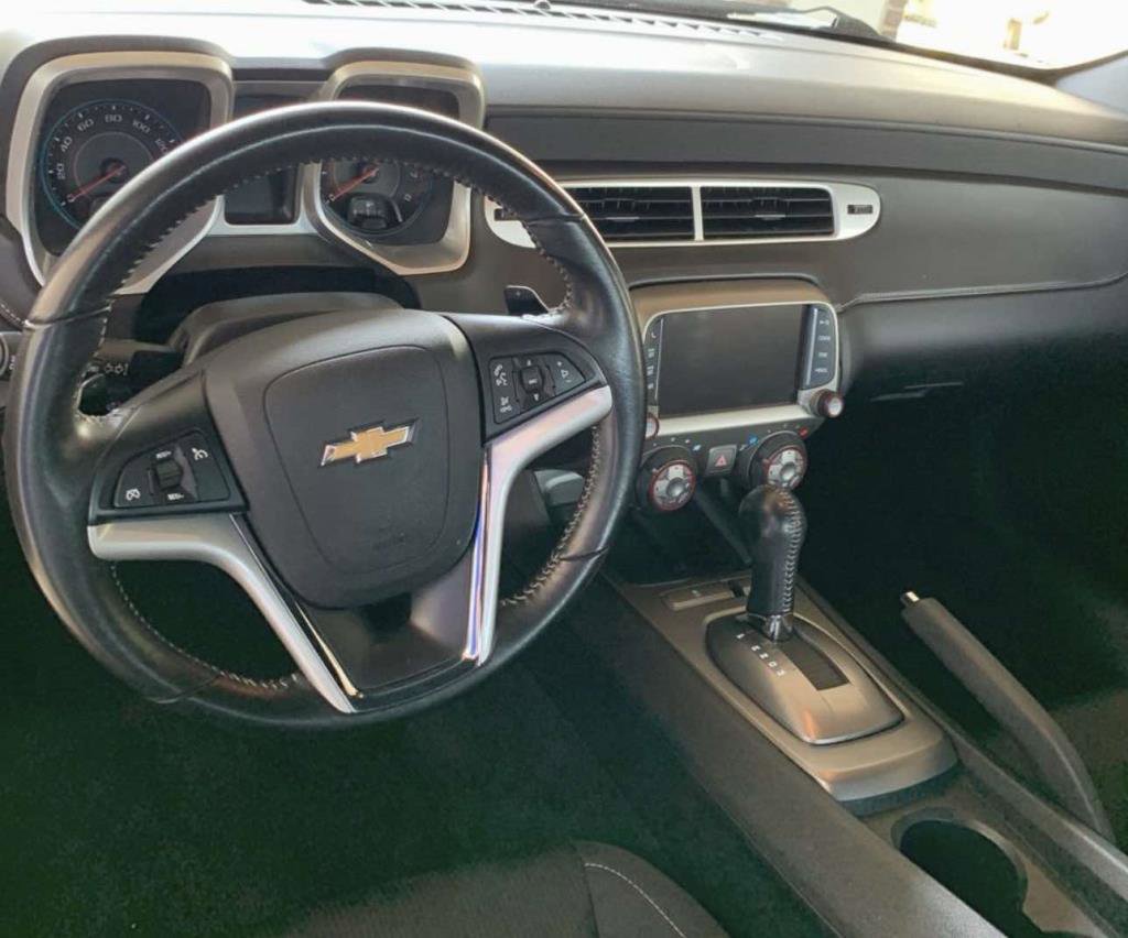 Used 2013 Chevrolet Camaro LT w/ RS Package RWD image 2