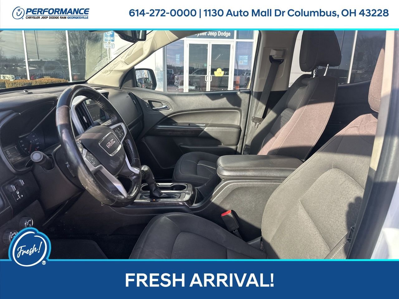 Used 2018 GMC Canyon All Terrain image 14