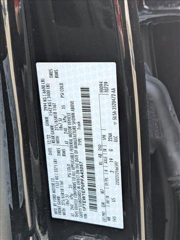 Certified 2023 Ford F150 XLT w/ Equipment Group 302A High image 28