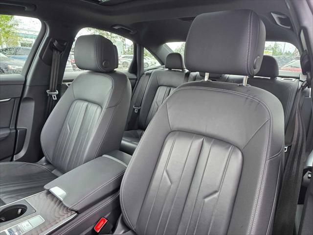 Used 2024 Audi A6 Premium Plus AWD/4WD image 21