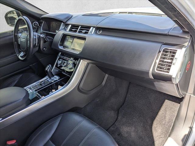 Used 2017 Land Rover Range Rover Sport HSE Dynamic image 18