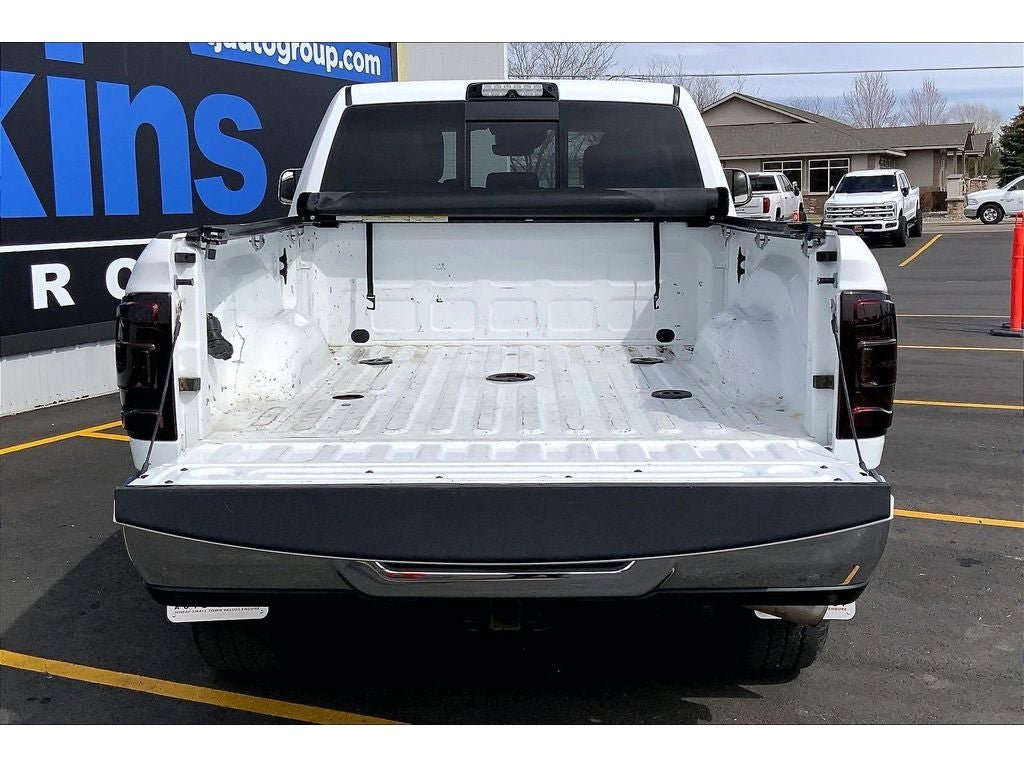 Used 2020 RAM 2500 Laramie image 11