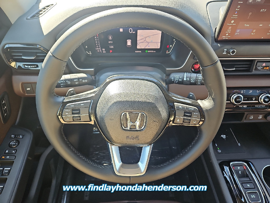 New 2026 Honda Pilot Touring image 12