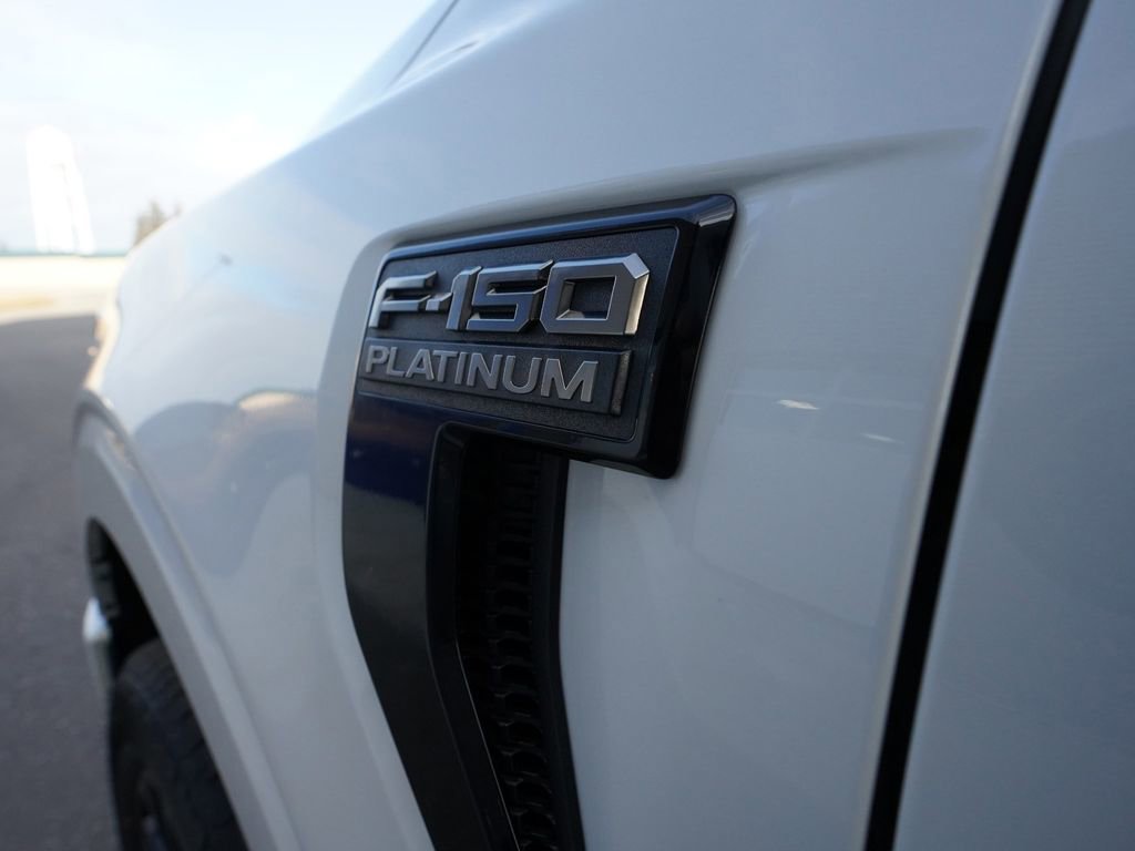 New 2026 Ford F150 Platinum image 31