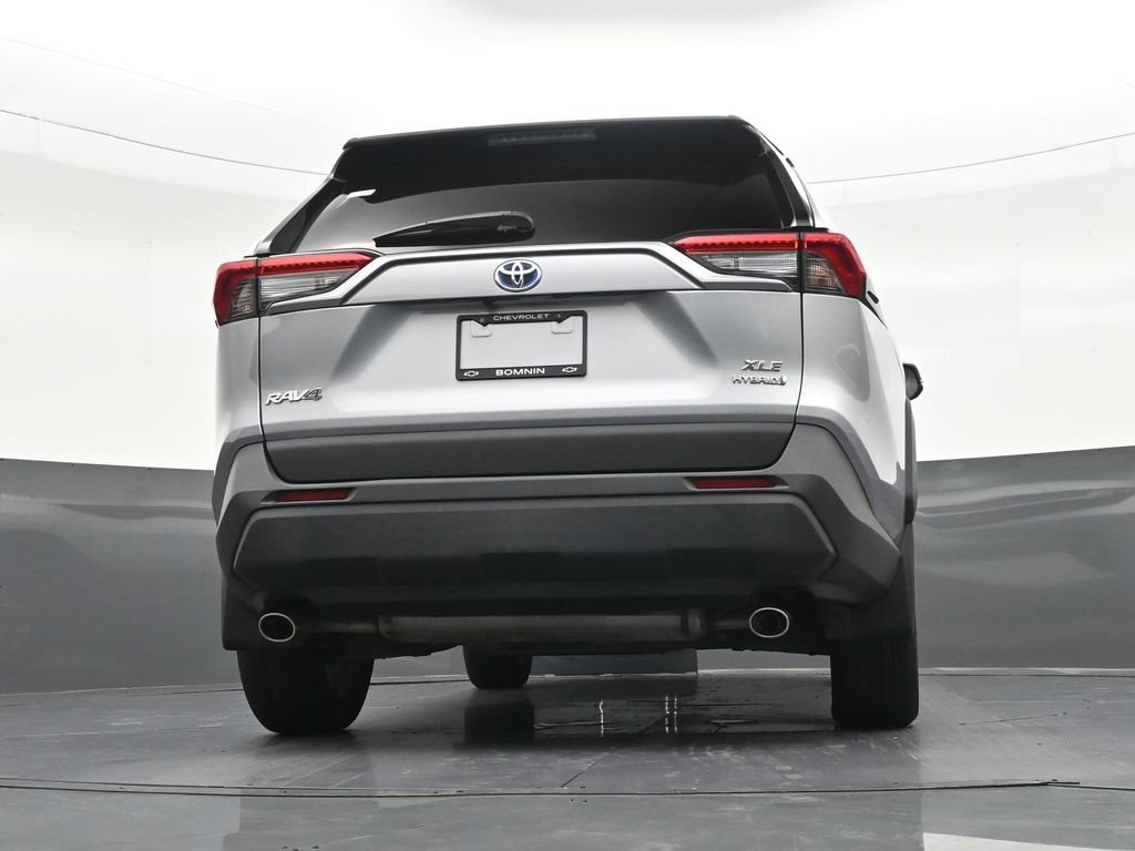 Used 2024 Toyota RAV4 XLE Premium w/ Weather Package AWD/4WD image 28