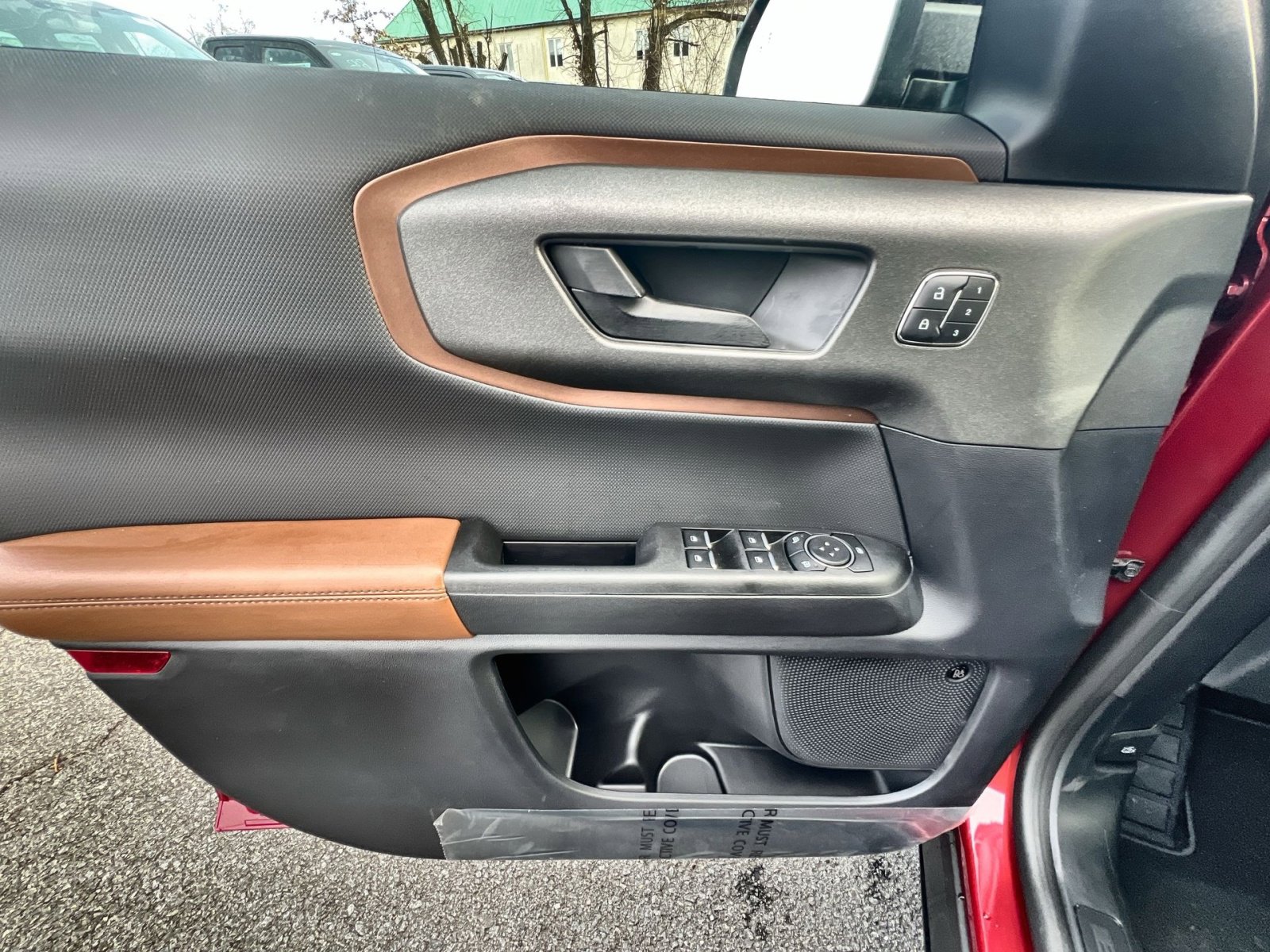 New 2025 Ford Bronco Sport Outer Banks w/ Outer Banks Tech Package+ image 15