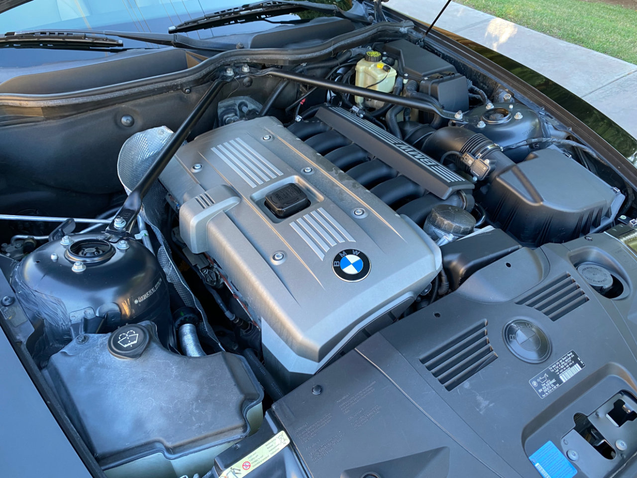 Used 2006 BMW Z4 3.0si image 17