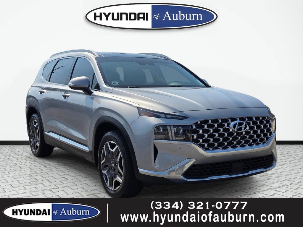 Used 2023 Hyundai Santa Fe Limited