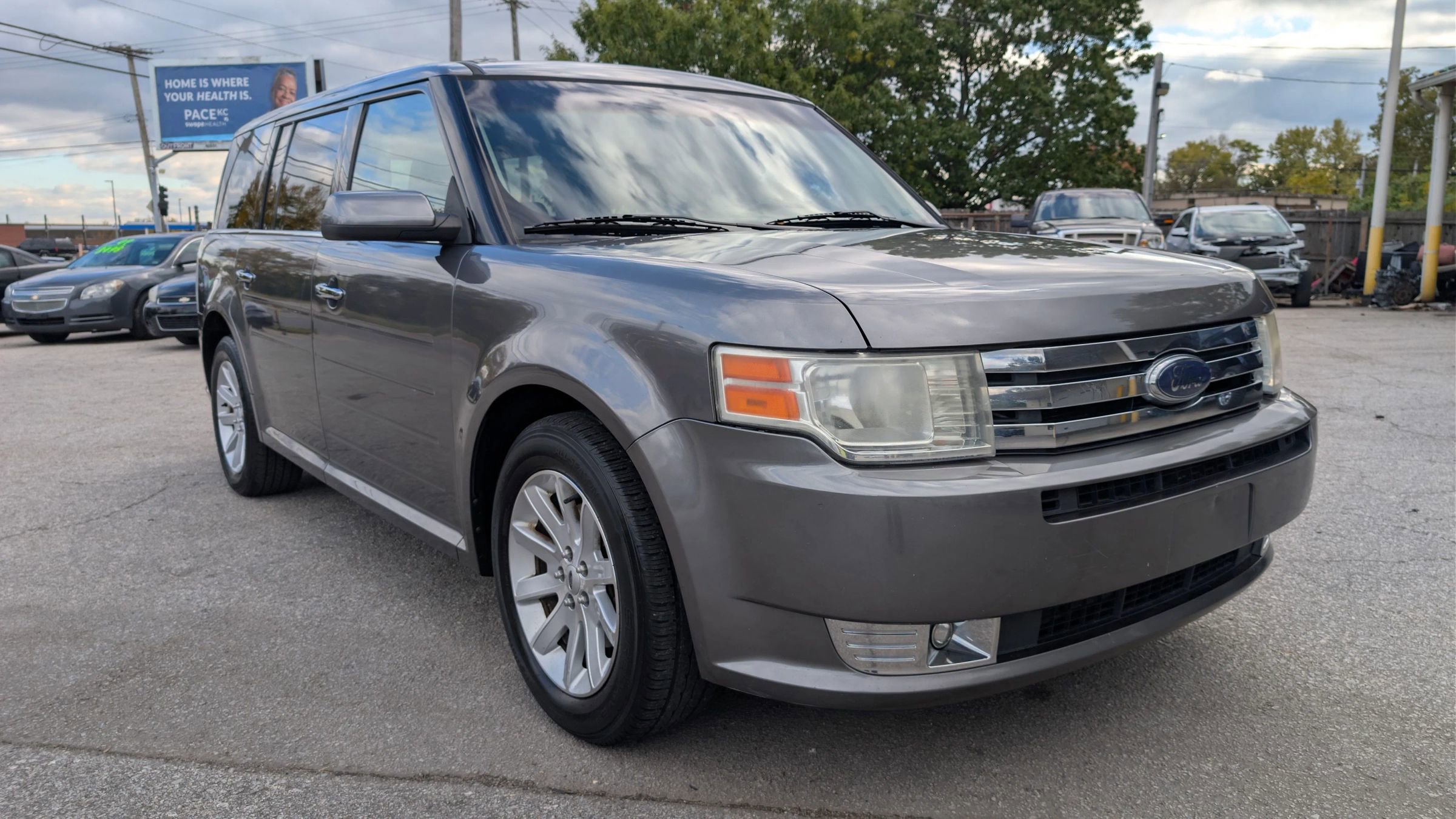 Used 2010 Ford Flex SEL