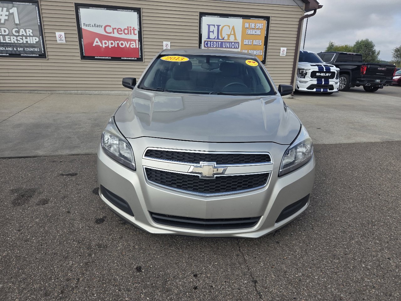Used 2013 Chevrolet Malibu LS w/ Protection Package image 2