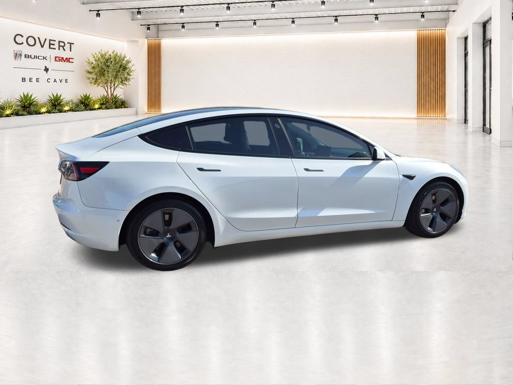 Used 2021 Tesla Model 3 Standard Range Plus RWD image 11