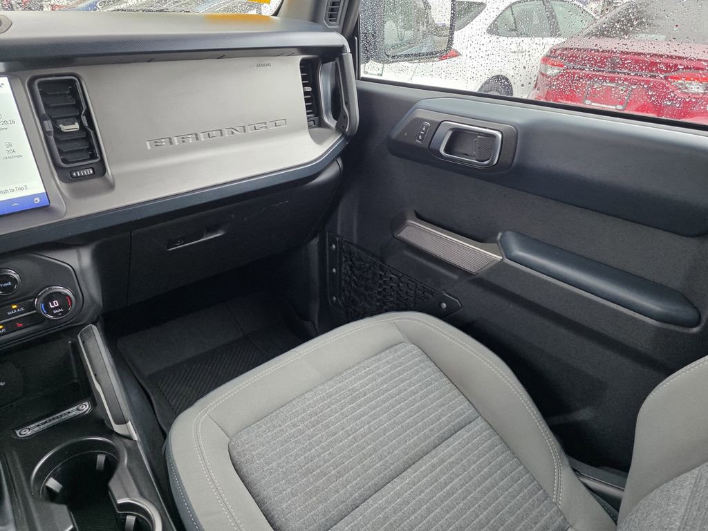 Used 2023 Ford Bronco Outer Banks image 13