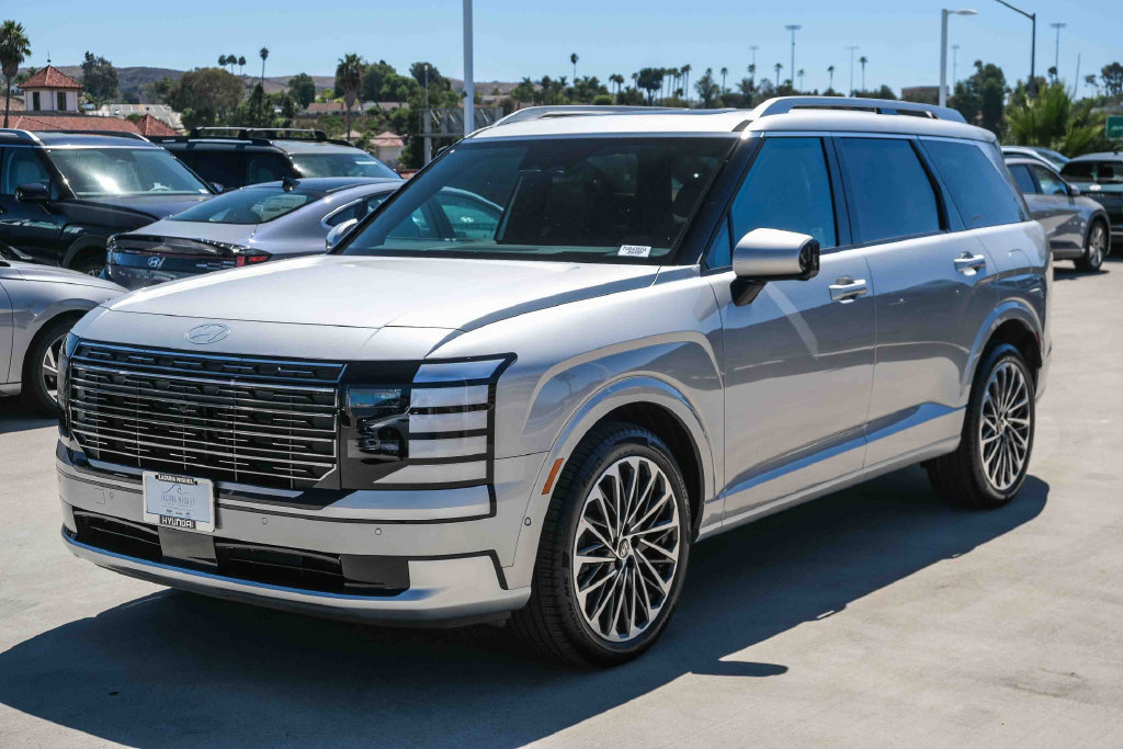 New 2026 Hyundai Palisade Calligraphy AWD/4WD image 3