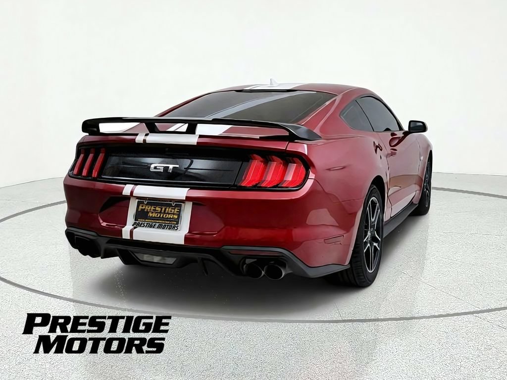 Used 2021 Ford Mustang GT w/ Equipment Group 301A RWD image 7