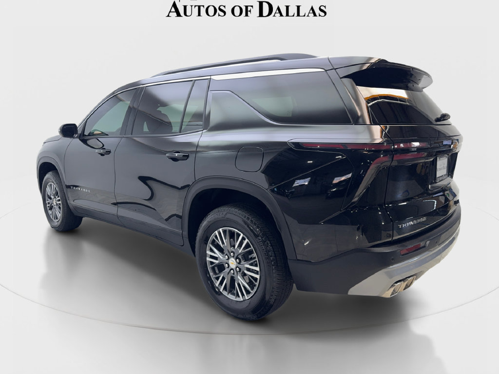 Used 2026 Chevrolet Traverse LT FWD image 10