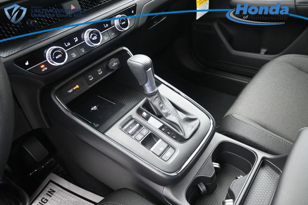 New 2026 Honda CR-V EX image 34