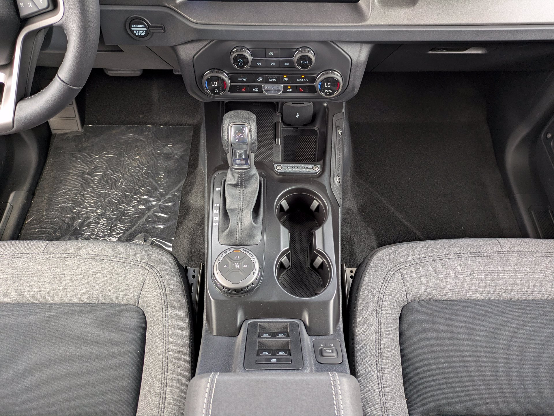 New 2026 Ford Bronco Big Bend AWD/4WD image 20