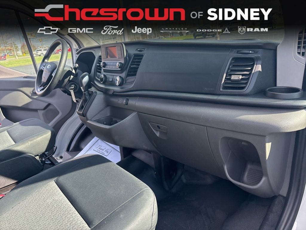 Used 2024 Ford Transit 250 Low Roof w/ Exterior Upgrade Package image 37