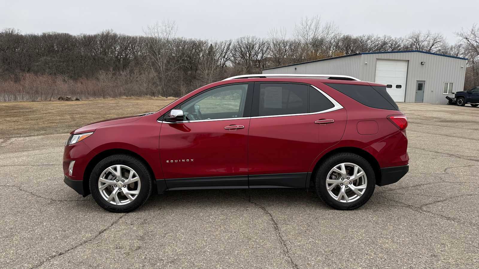 Used 2020 Chevrolet Equinox Premier AWD/4WD image 6