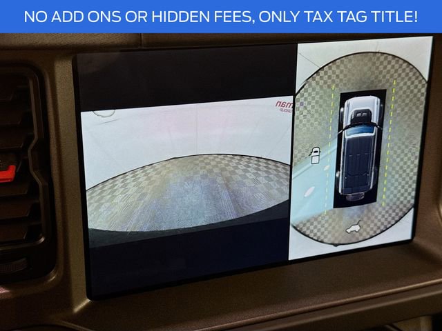 New 2026 Ford Bronco Raptor w/ Interior Carbon Fiber Pack image 14