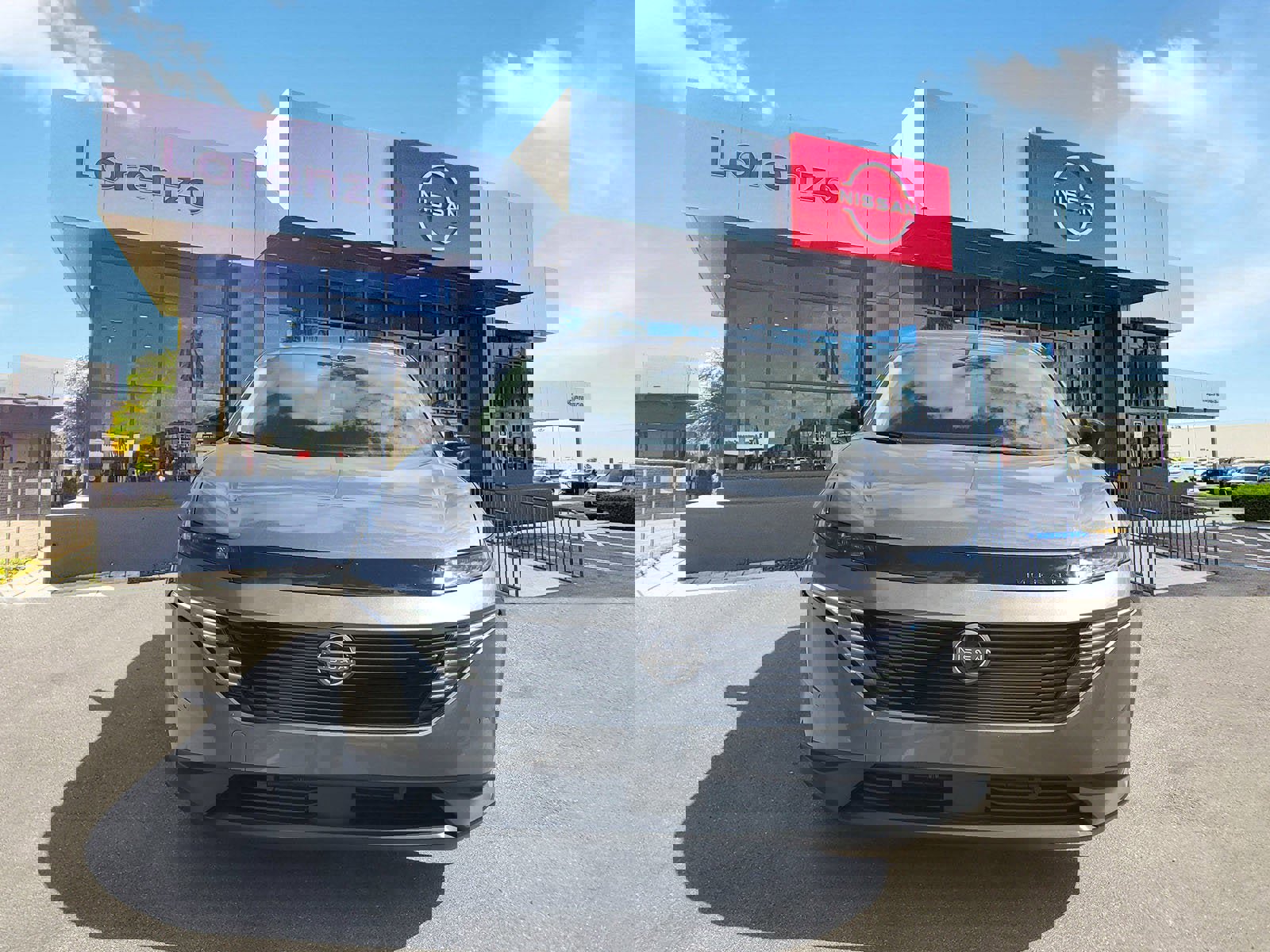 New 2026 Nissan Murano SL image 2