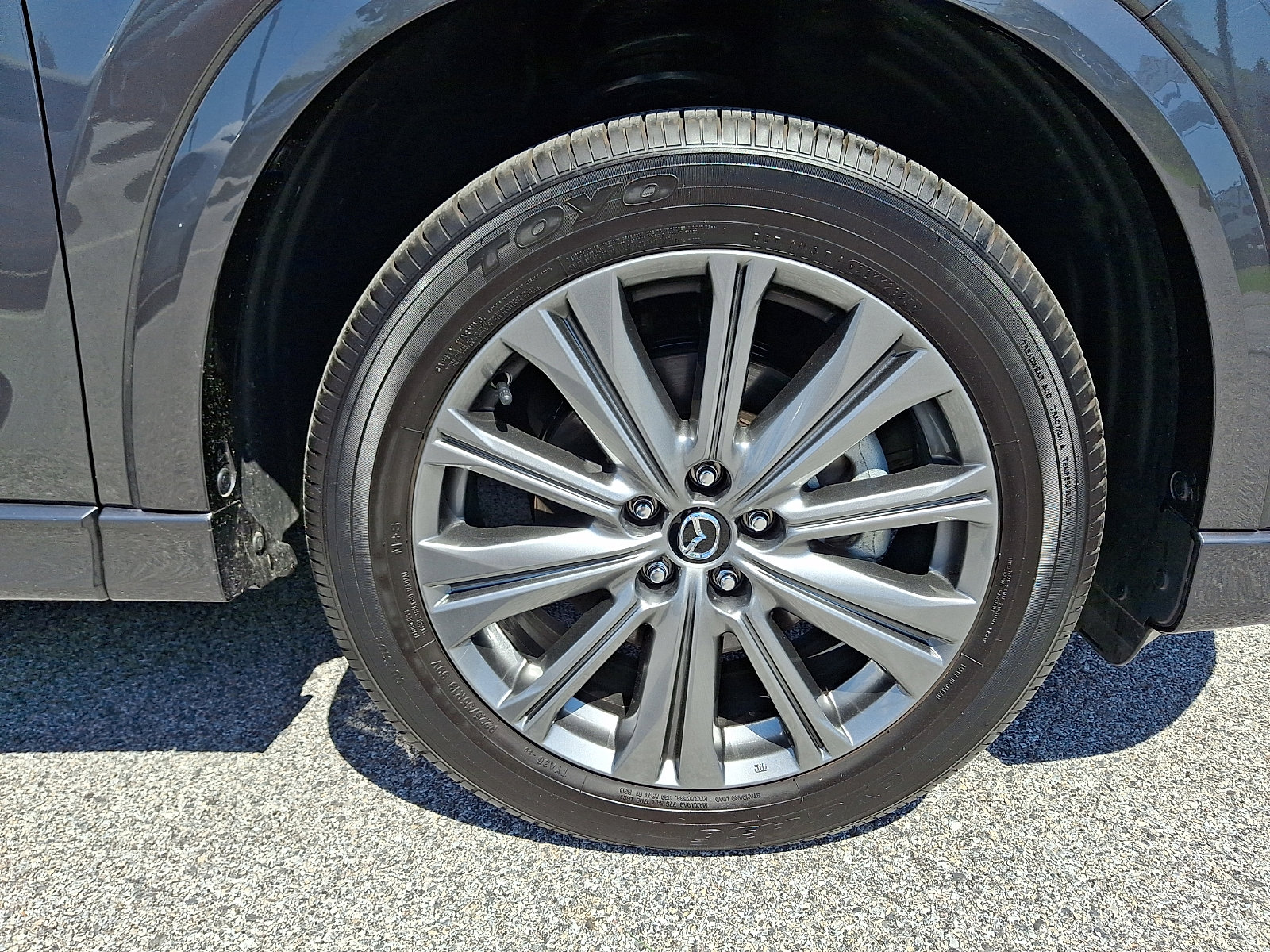 Certified 2025 MAZDA CX-5 Signature AWD/4WD image 9