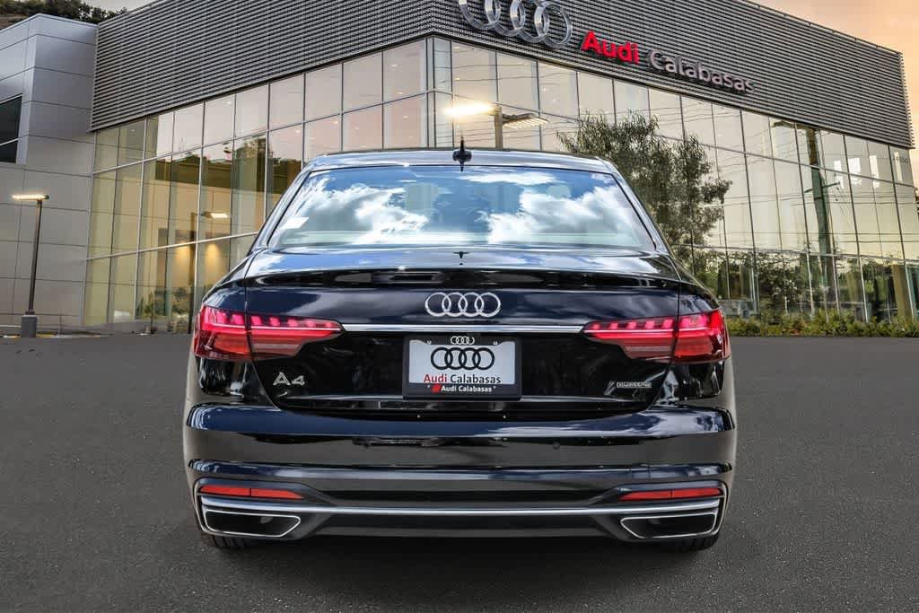 Used 2023 Audi A4 2.0T Premium w/ Convenience Package AWD/4WD image 3