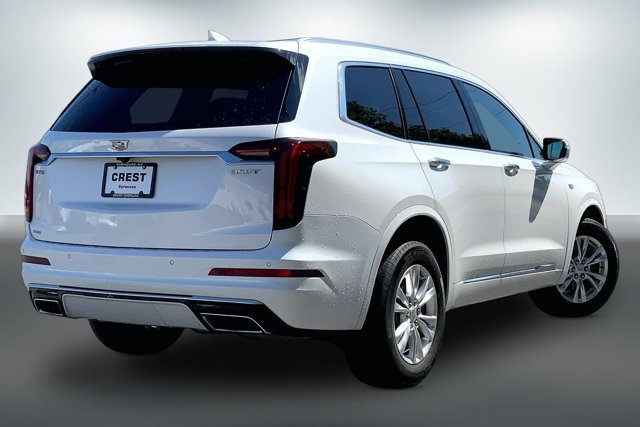 Used 2023 Cadillac XT6 Luxury AWD/4WD image 13