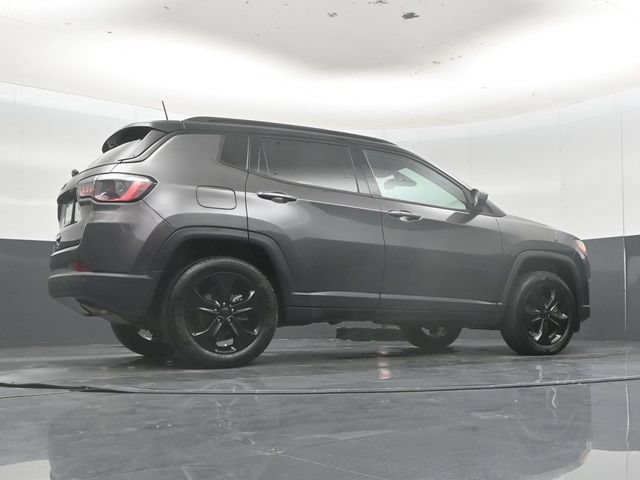 Used 2020 Jeep Compass Latitude AWD/4WD image 47