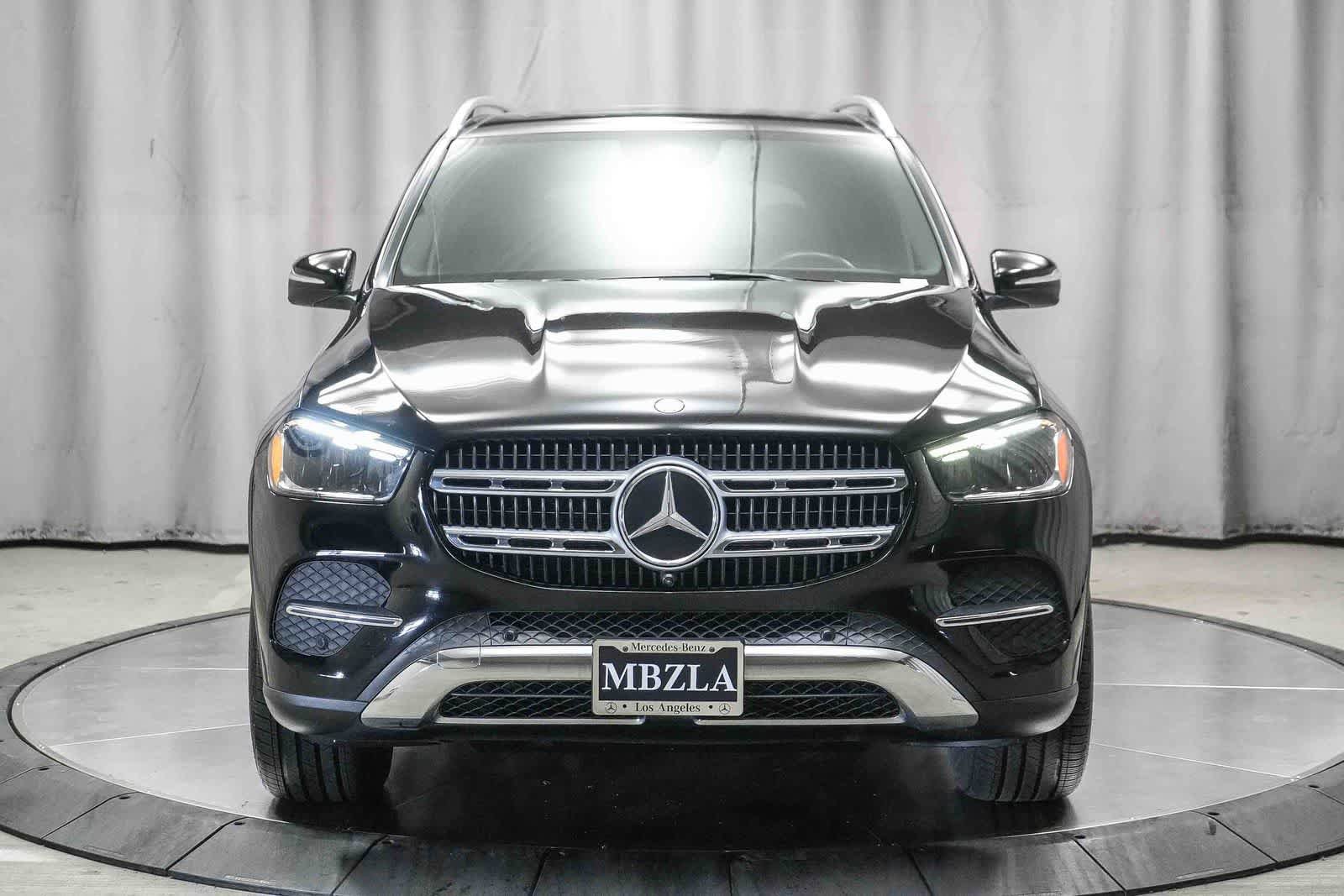 Certified 2024 Mercedes-Benz GLE 450e 4MATIC image 2