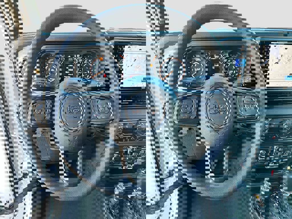 New 2026 Jeep Wrangler Sport image 11