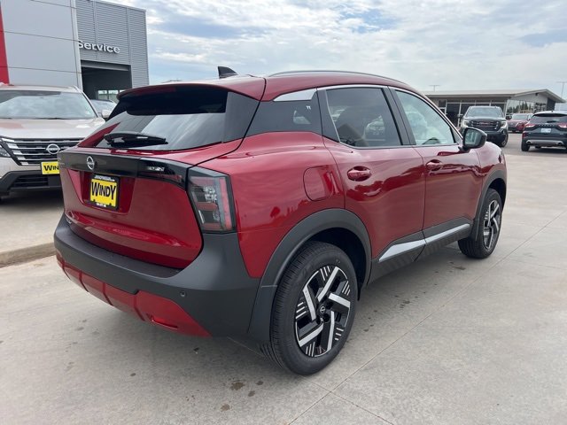 New 2026 Nissan Kicks SV image 7