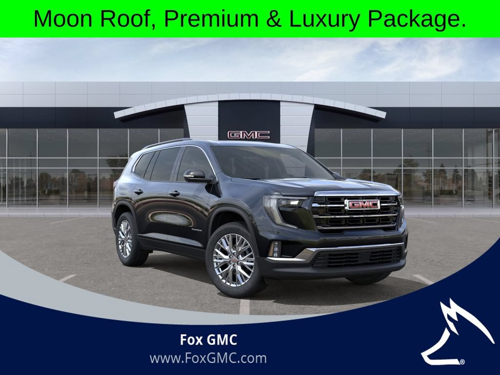 New 2027 GMC Acadia Elevation w/ Elevation Premium Package FWD image 1
