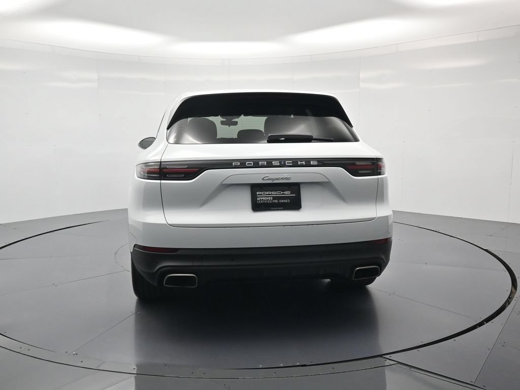 Certified 2020 Porsche Cayenne AWD/4WD image 40