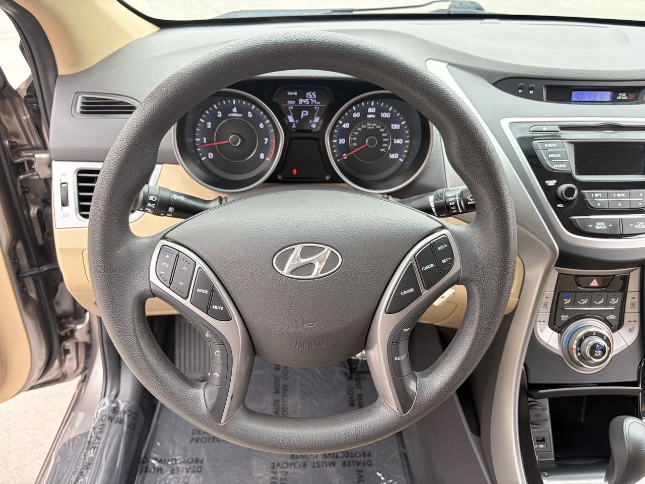 Used 2013 Hyundai Elantra GLS w/ Preferred Pkg FWD image 22